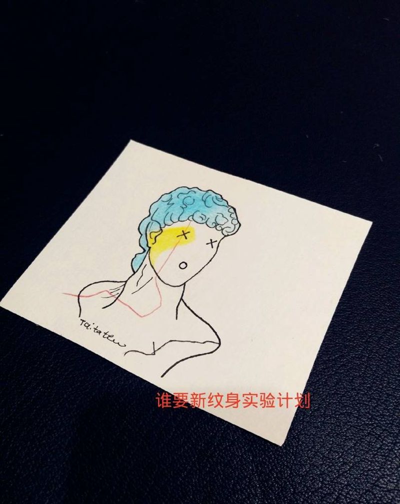 TAITATTOO纹身图片