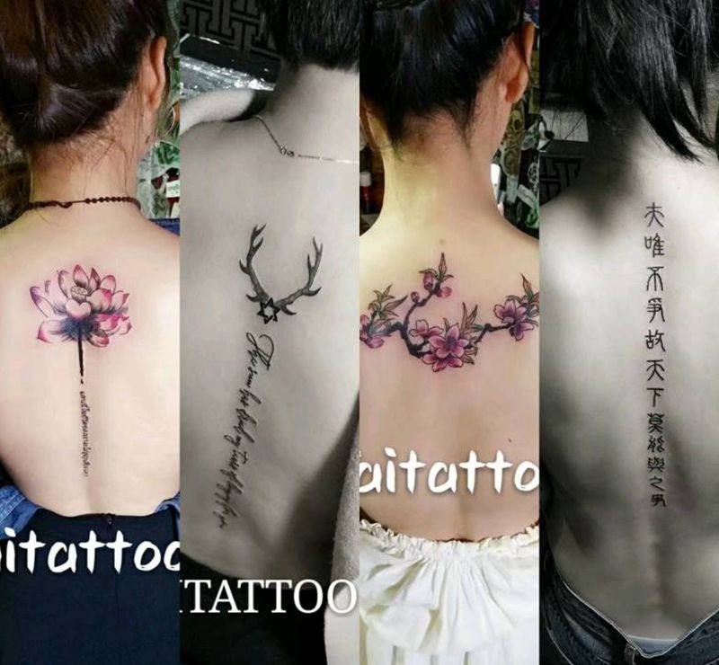 TAITATTOO纹身图片