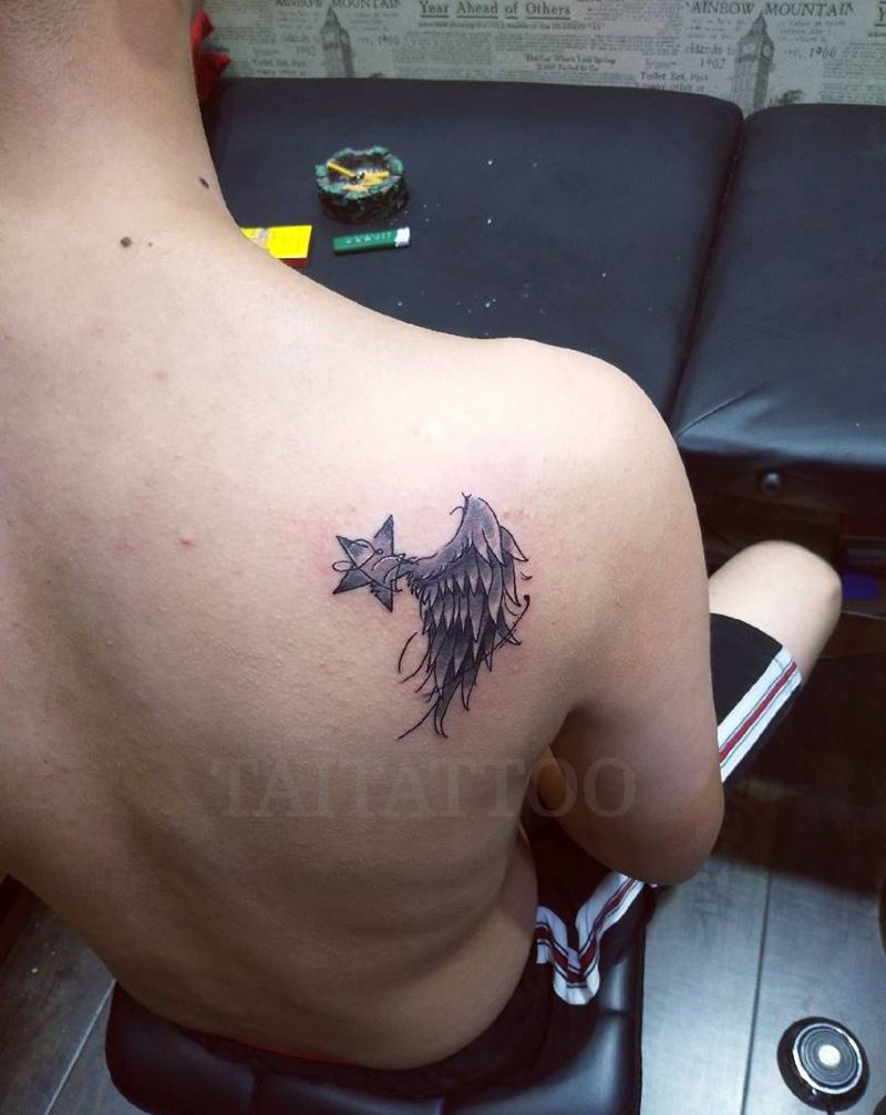 TAITATTOO纹身图片