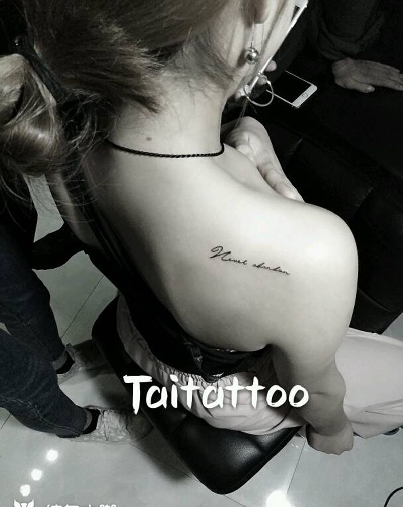 傣刺青作品纹身图片