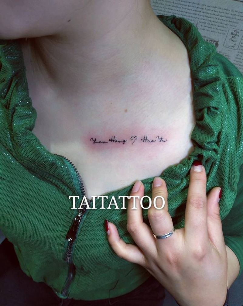 TAITATTOO三木嘎作品纹身图片