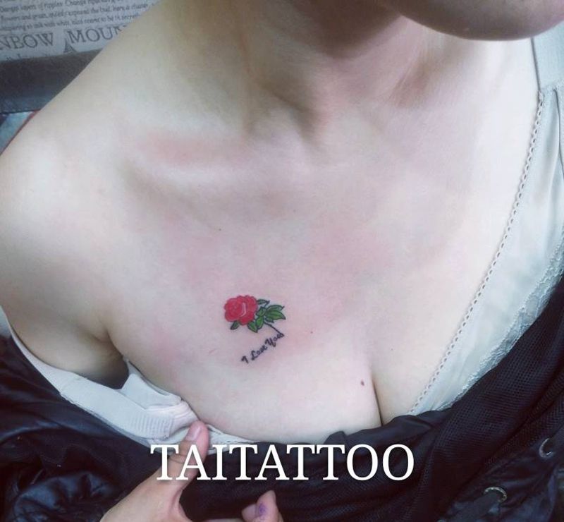 TAITATTOO-小武作品纹身图片