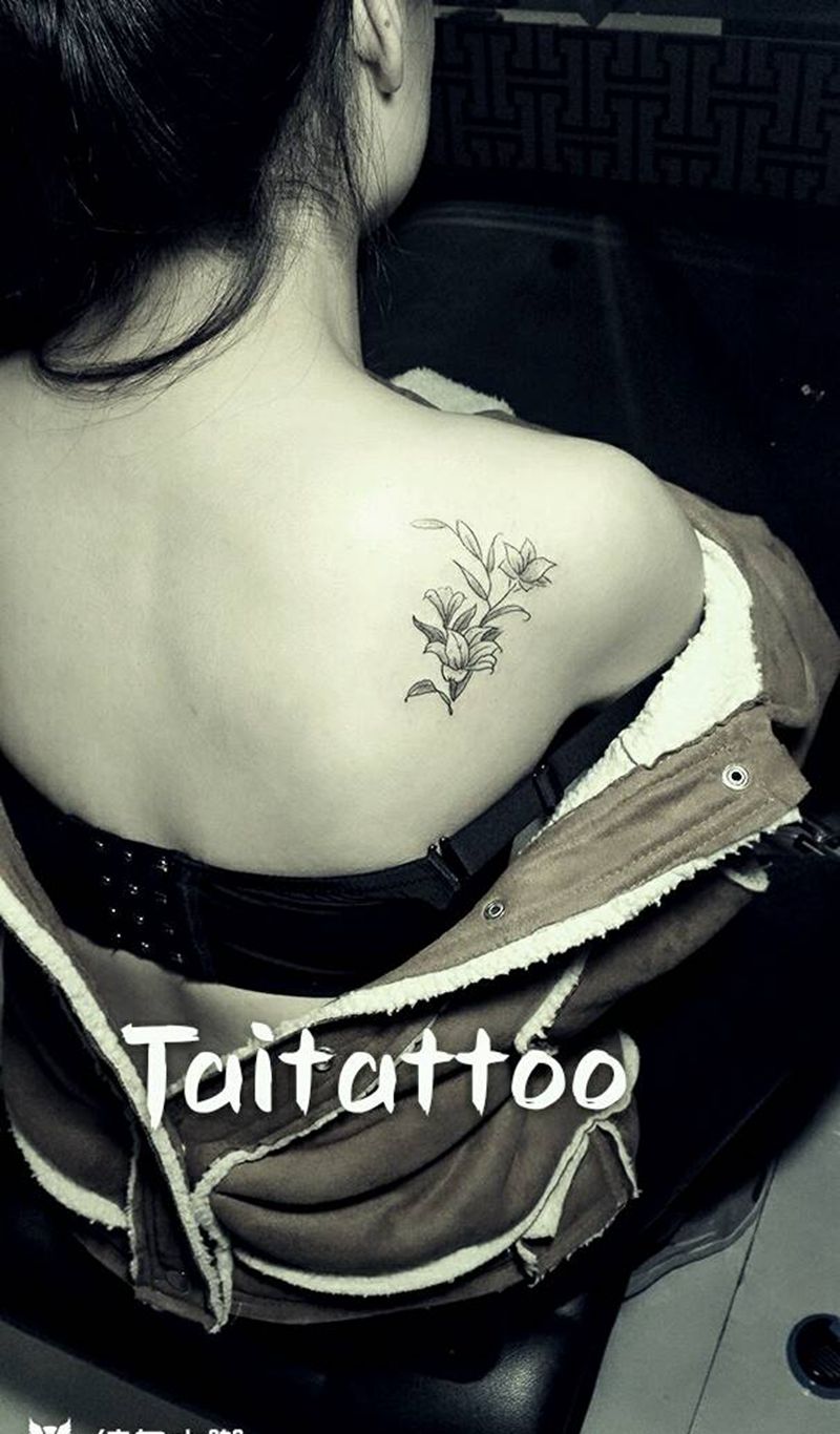 Taitattoo纹身图片