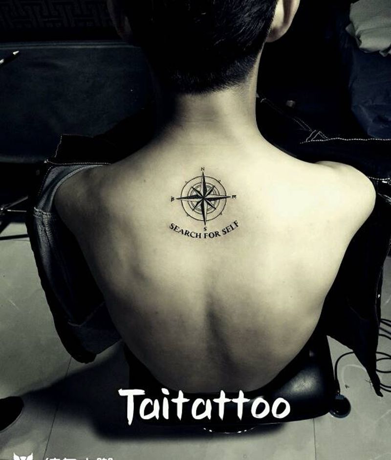 傣刺青作品纹身图片