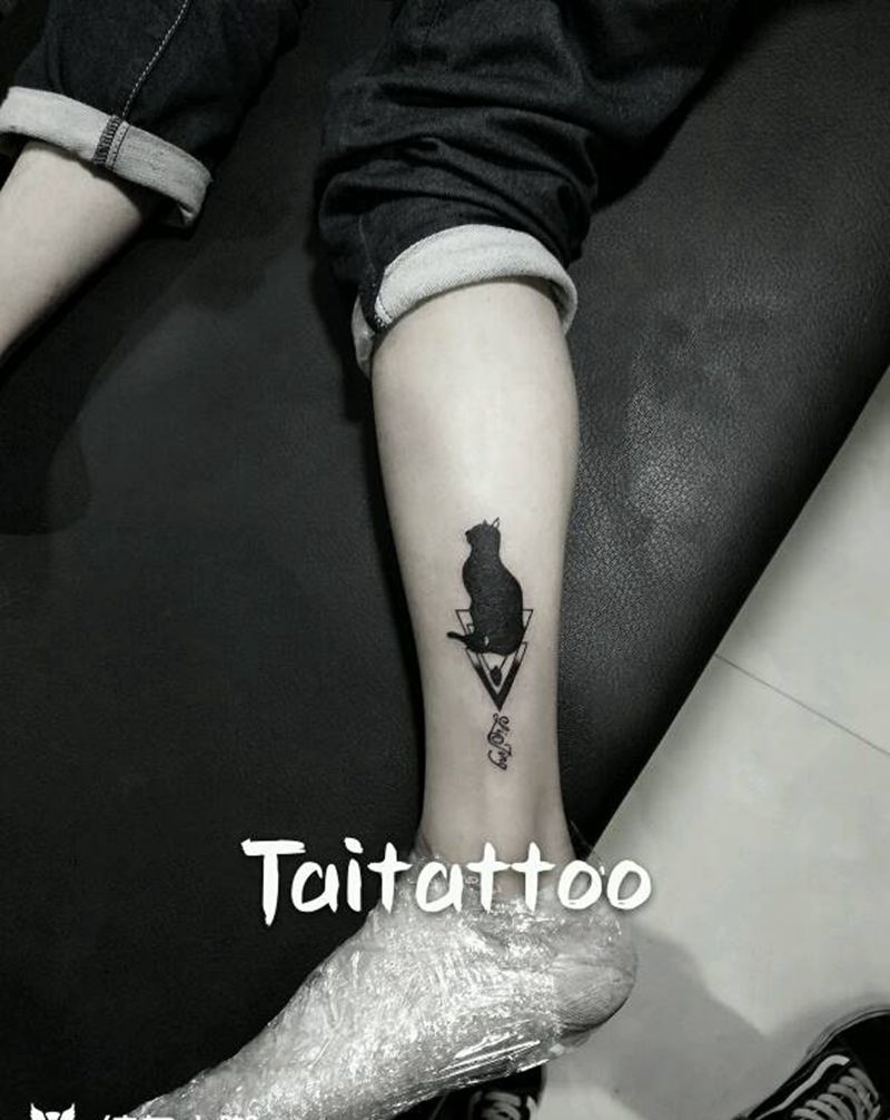 傣刺青作品纹身图片