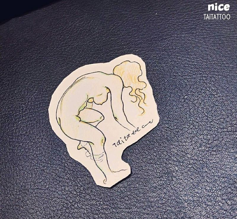 TAITATTOO纹身图片