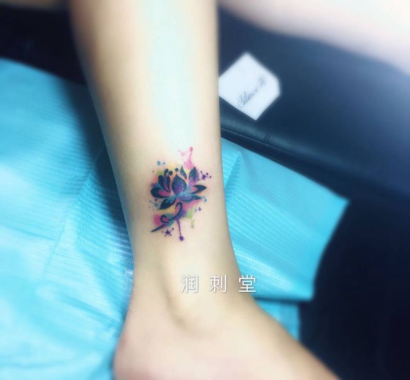 纹坏的半永久纹身修改纹身图片