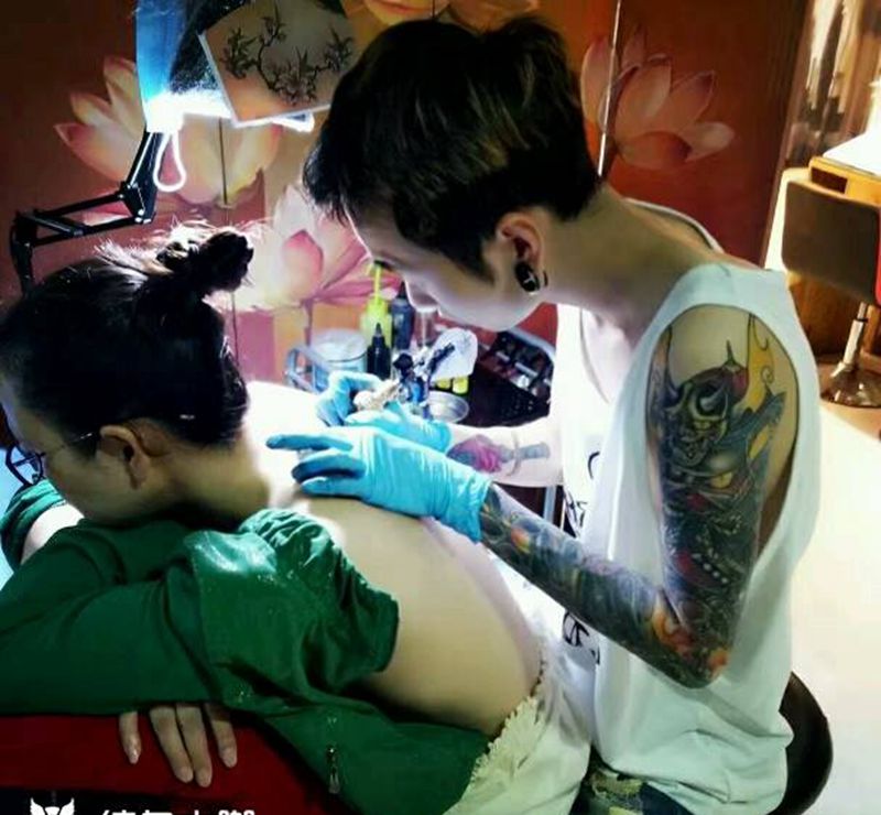 TAITATTOO纹身图片