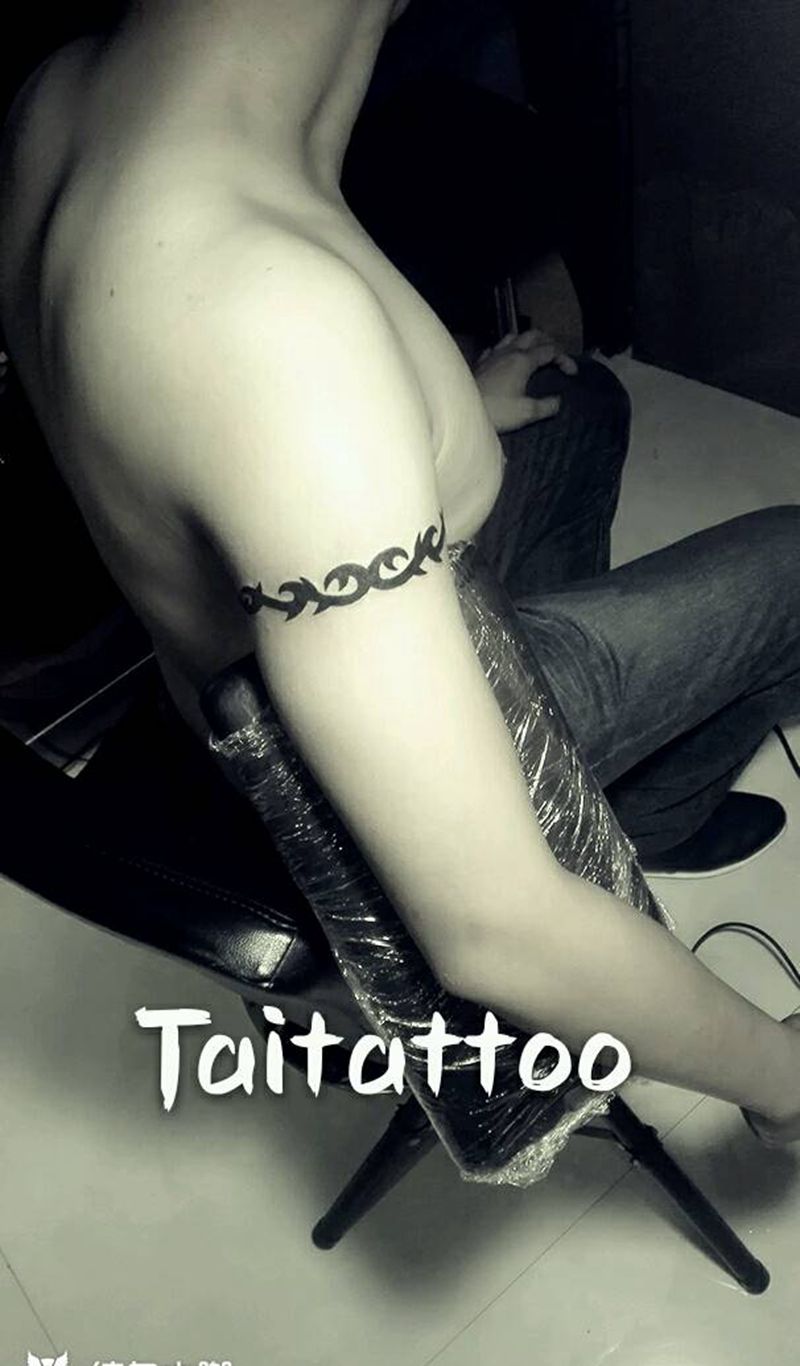 图腾纹身纹身图片