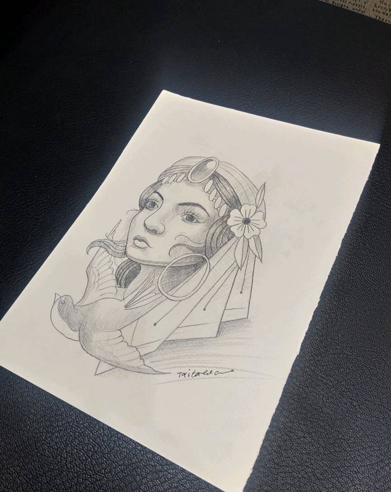 TAITATTOO纹身图片