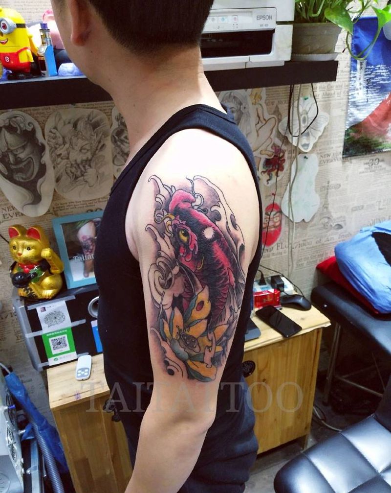 TAITATTOO纹身图片