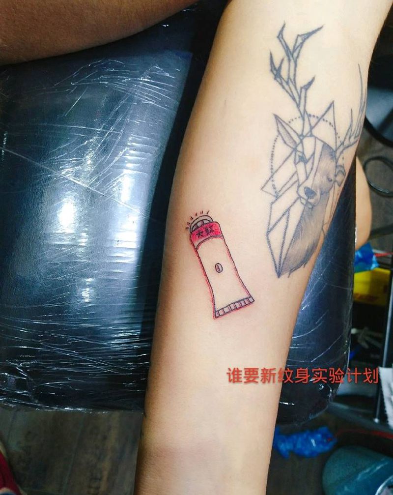 谁要新纹身实验计划纹身图片