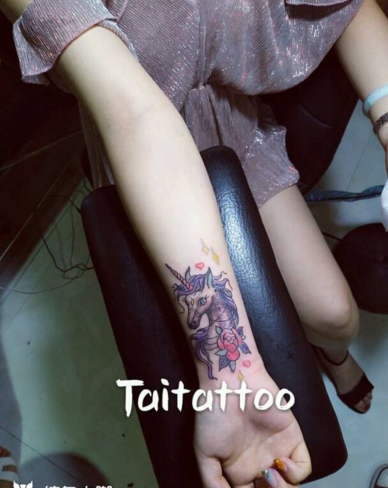 覆蓋疤痕紋身TAITATTOO纹身图片
