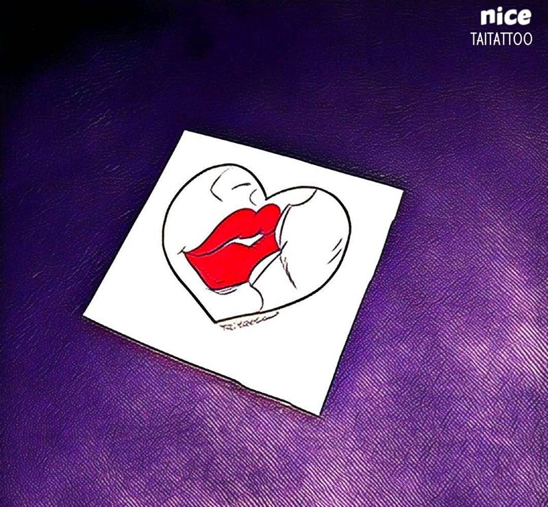 傣刺青三木嘎~原創紋身手稿纹身图片