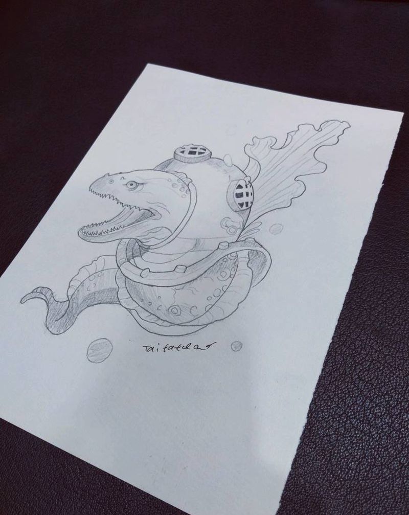 TAITATTOO纹身图片