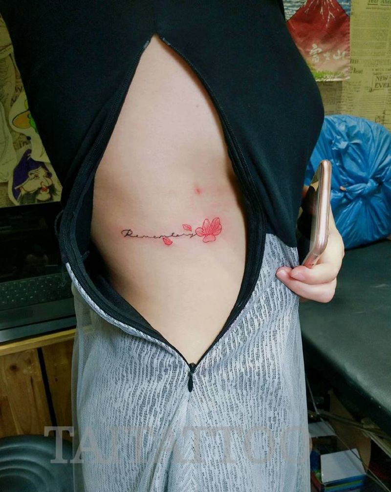 傣刺青三木嘎作品纹身图片