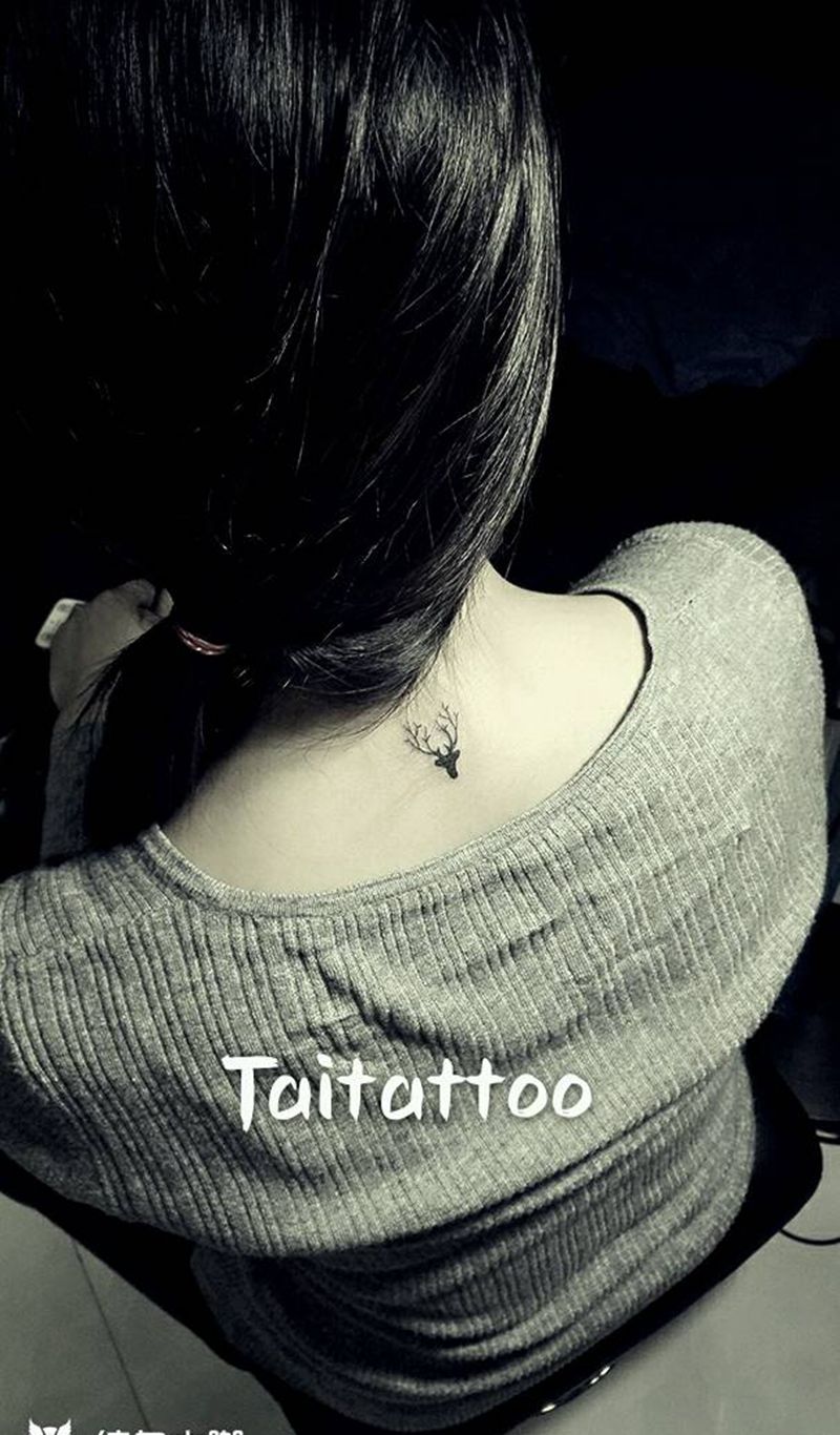 傣刺青纹身纹身图片