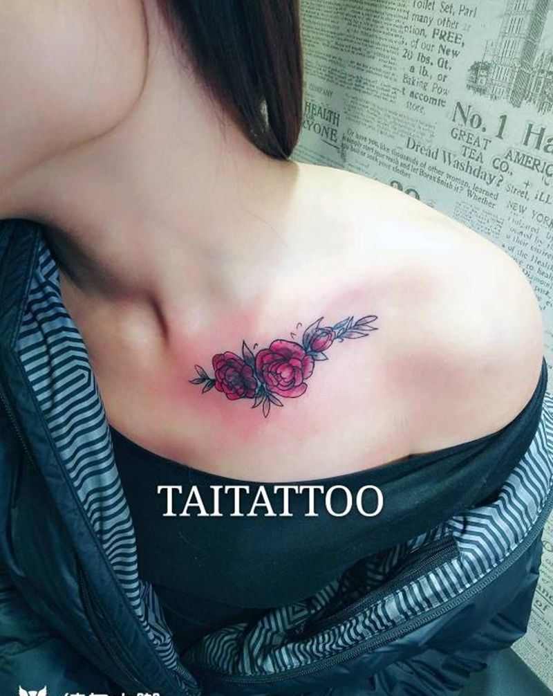 遮盖纹身傣刺青作品纹身图片