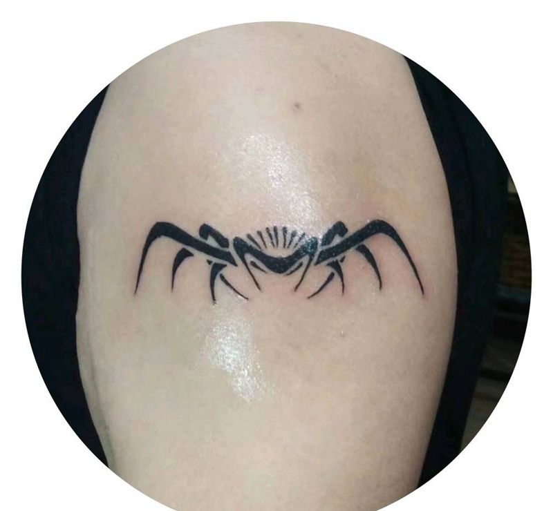 图腾纹身图片_手臂图腾纹身图案