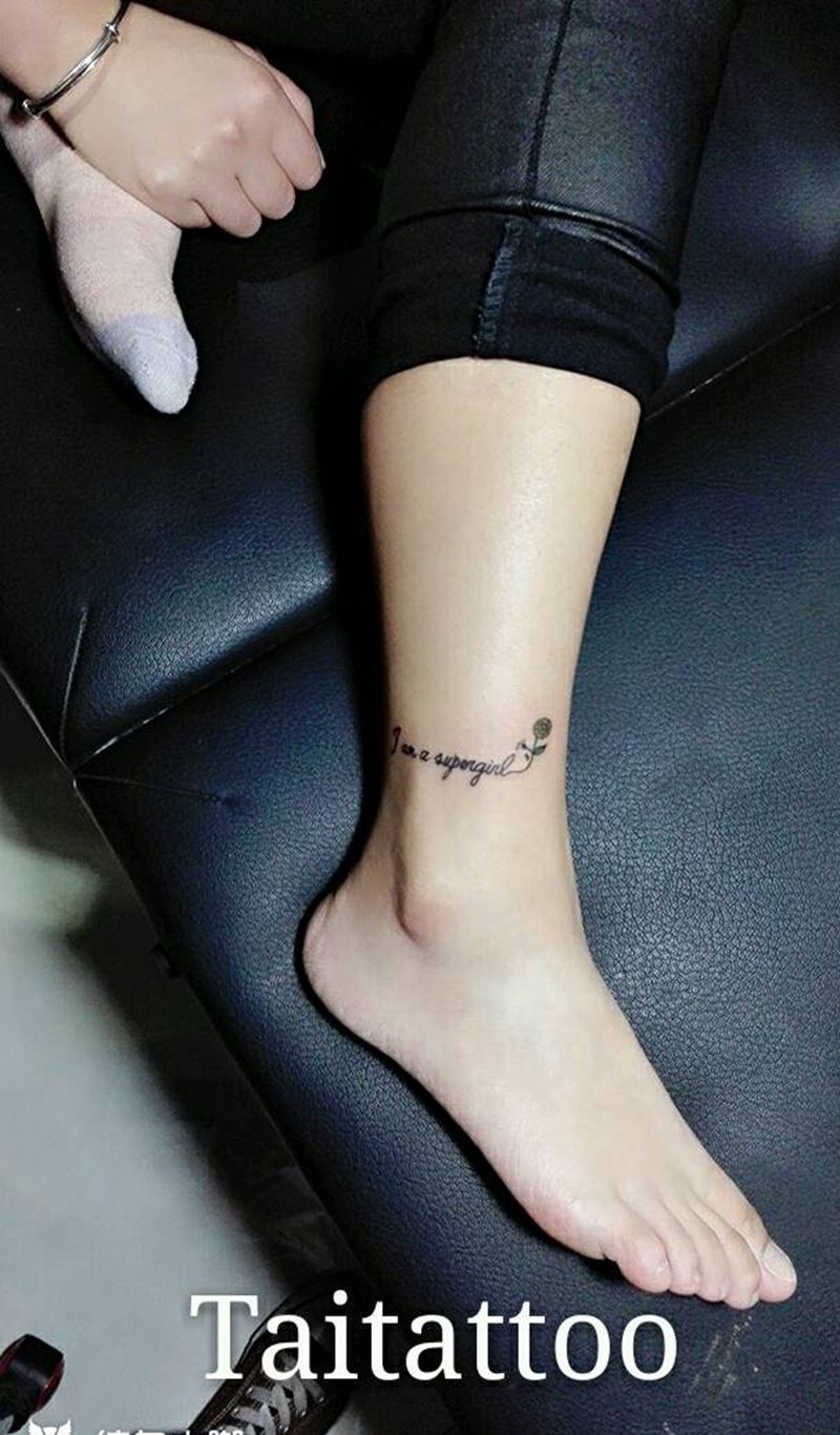 傣刺青作品纹身图片