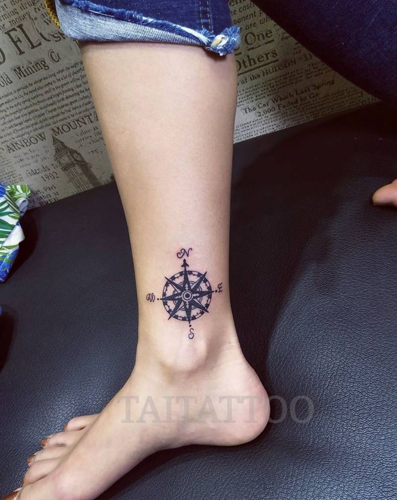 TAITATTOO纹身图片