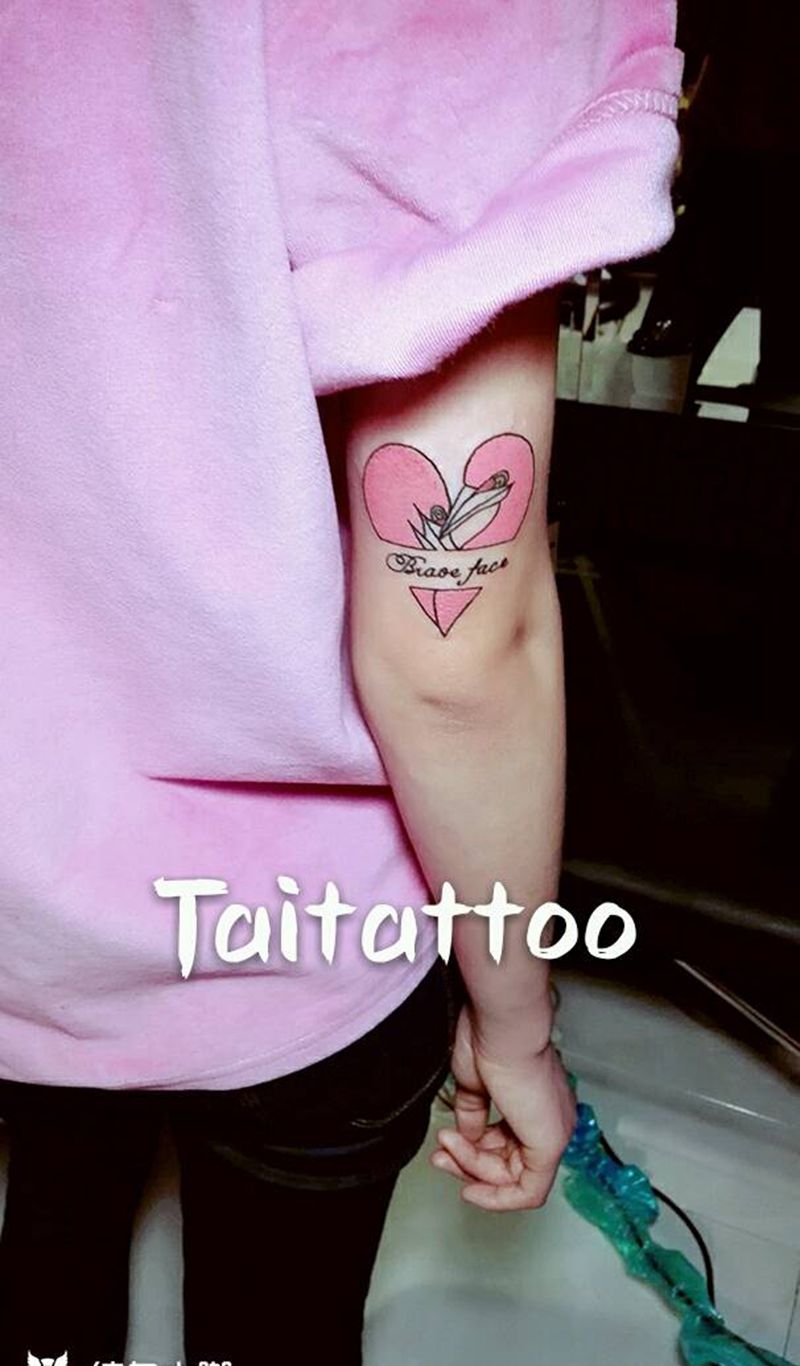 傣刺青作品纹身图片