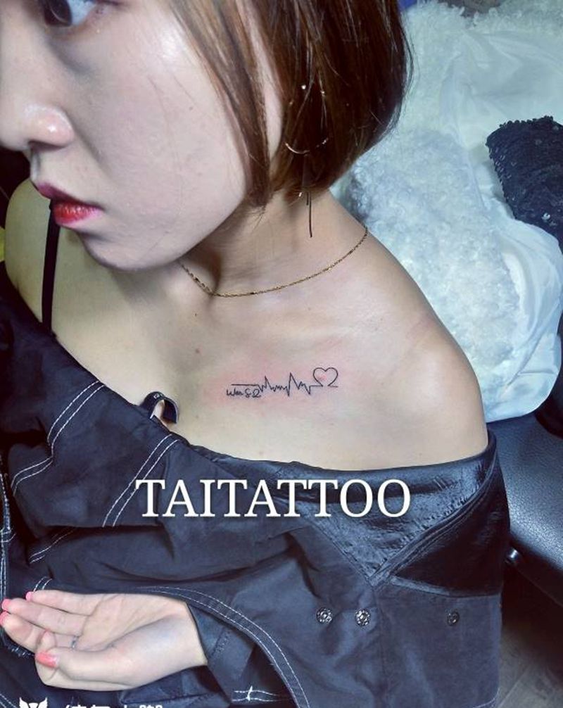 傣刺青作品纹身图片