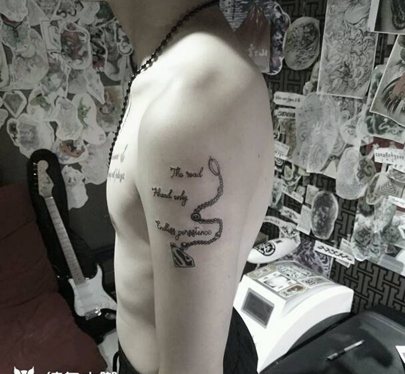 TAITATTOO纹身图片