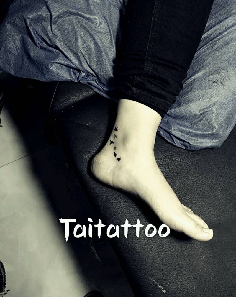 傣刺青纹身纹身图片