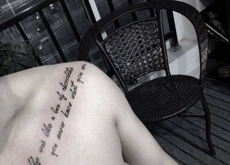 优惠活动进行中，纹身图片