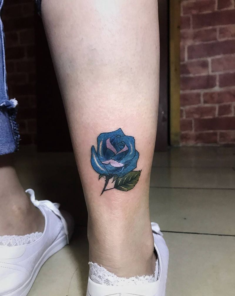 疤痕遮盖纹身图片