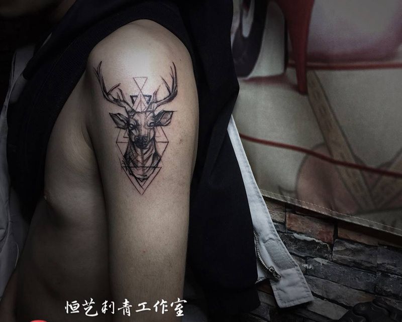 小作品纹身图片