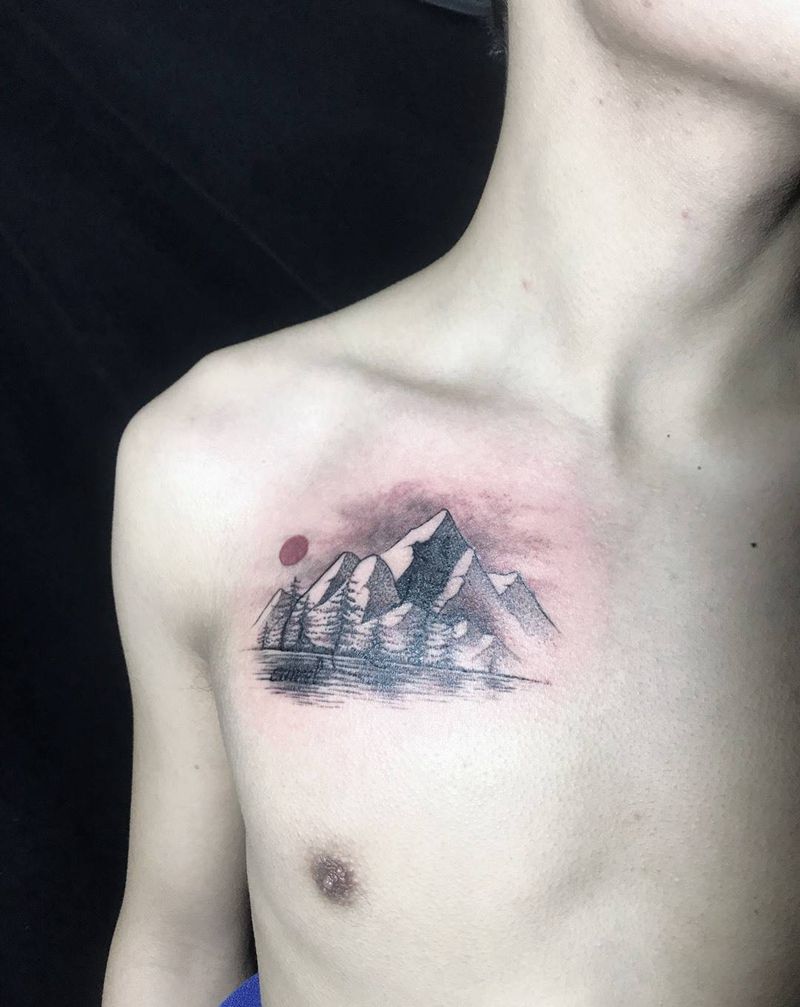 遮盖作品纹身图片