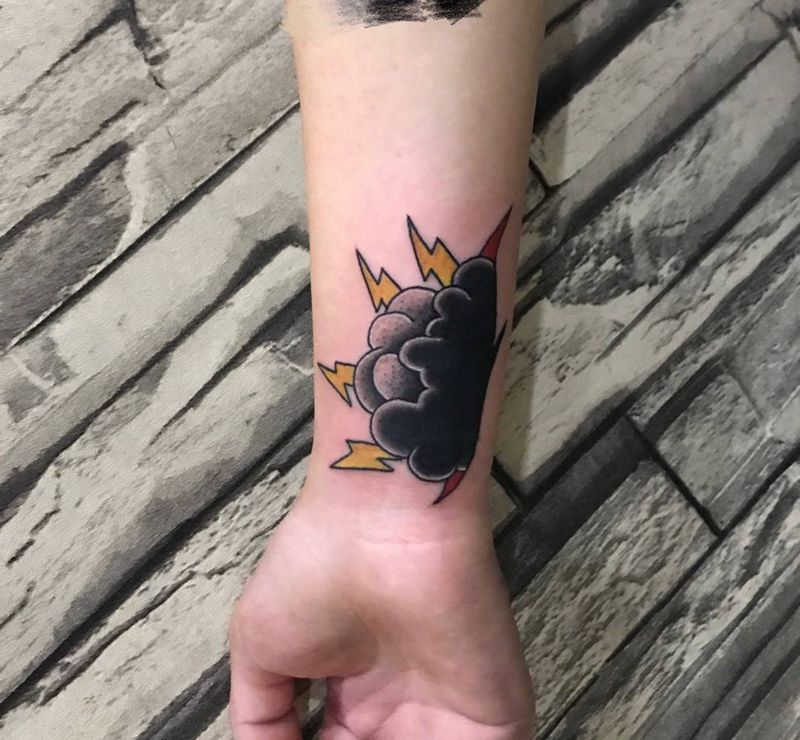 old school 小图纹身图片