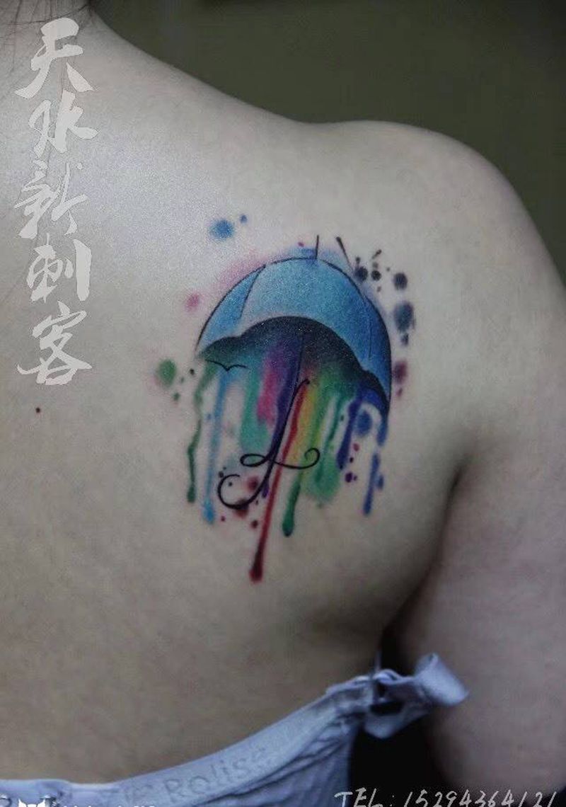 情人节礼物吗纹身图片