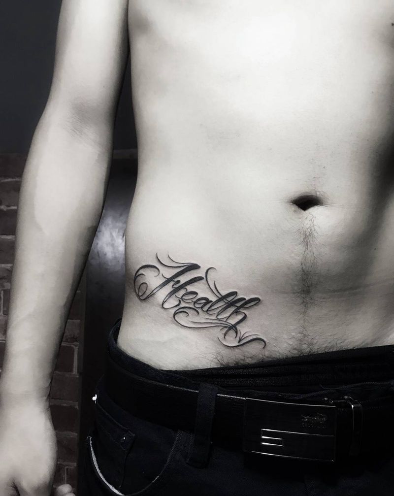 原创奇卡诺纹身图片