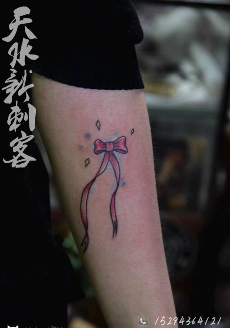 小图纹身图片