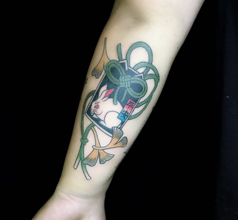 传统小图纹身图片