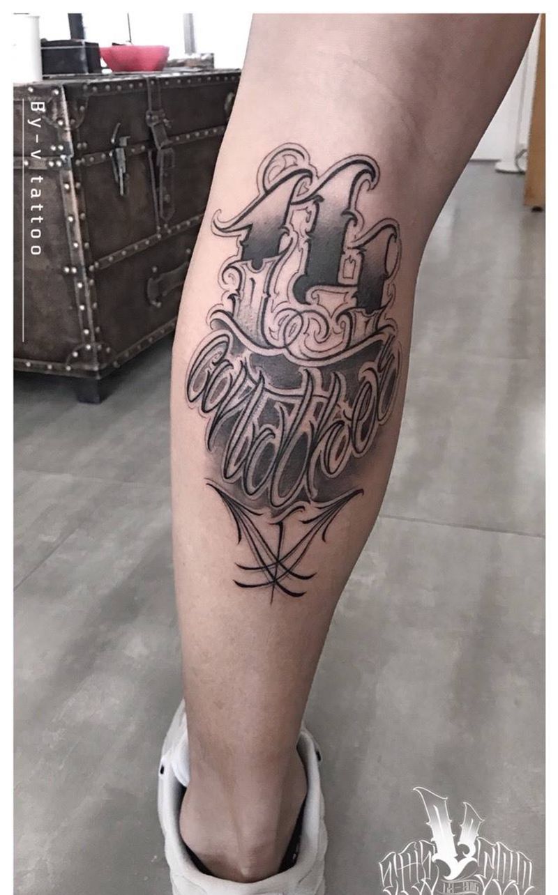 another 14纹身图片