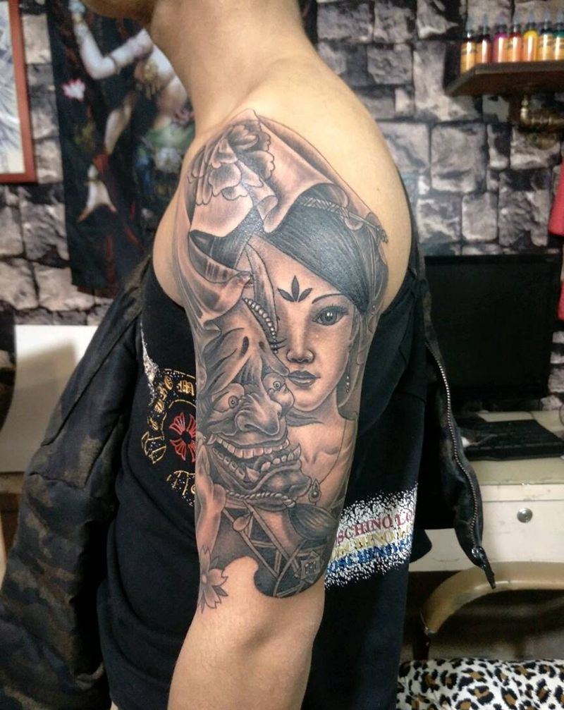 来一发。。。纹身图片