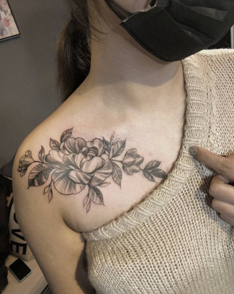 小图一组纹身图片