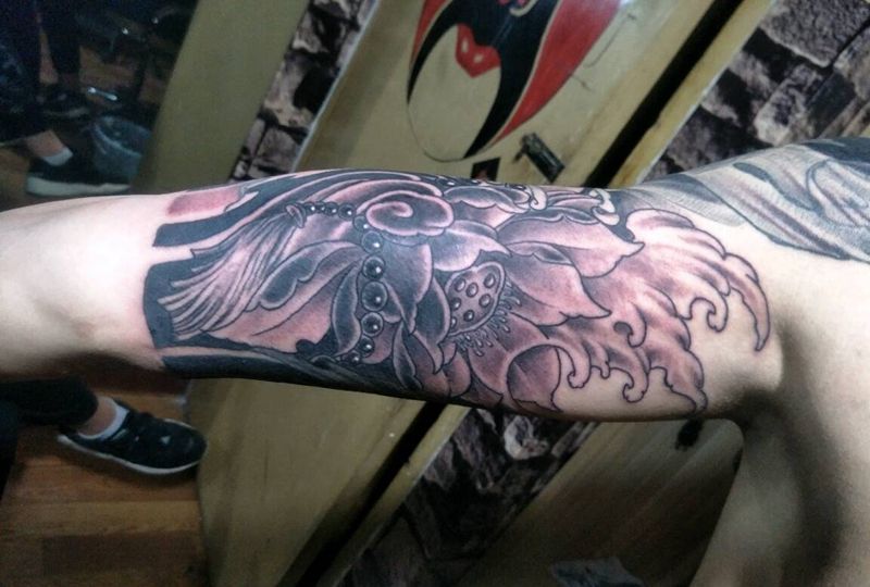 修改添加新图纹身图片