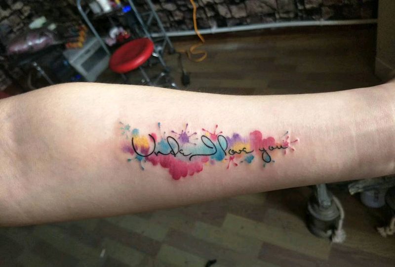 小图纹身图片_手臂纹身图案