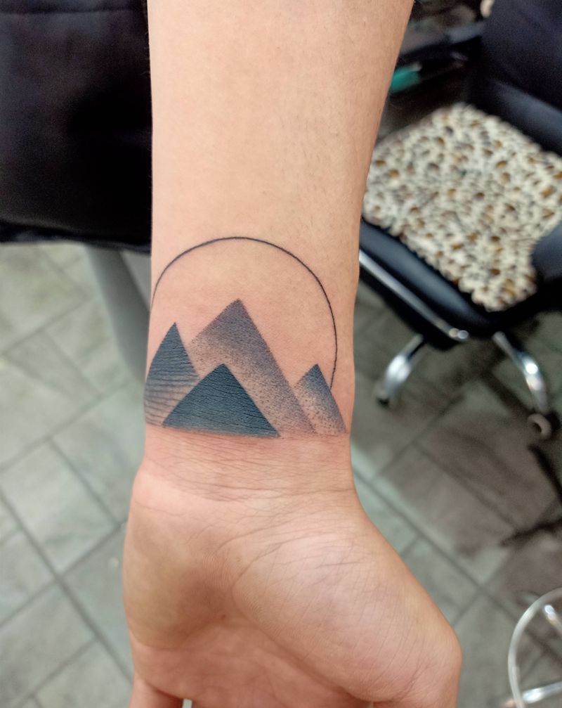 遮盖纹身图片_手臂纹身图案