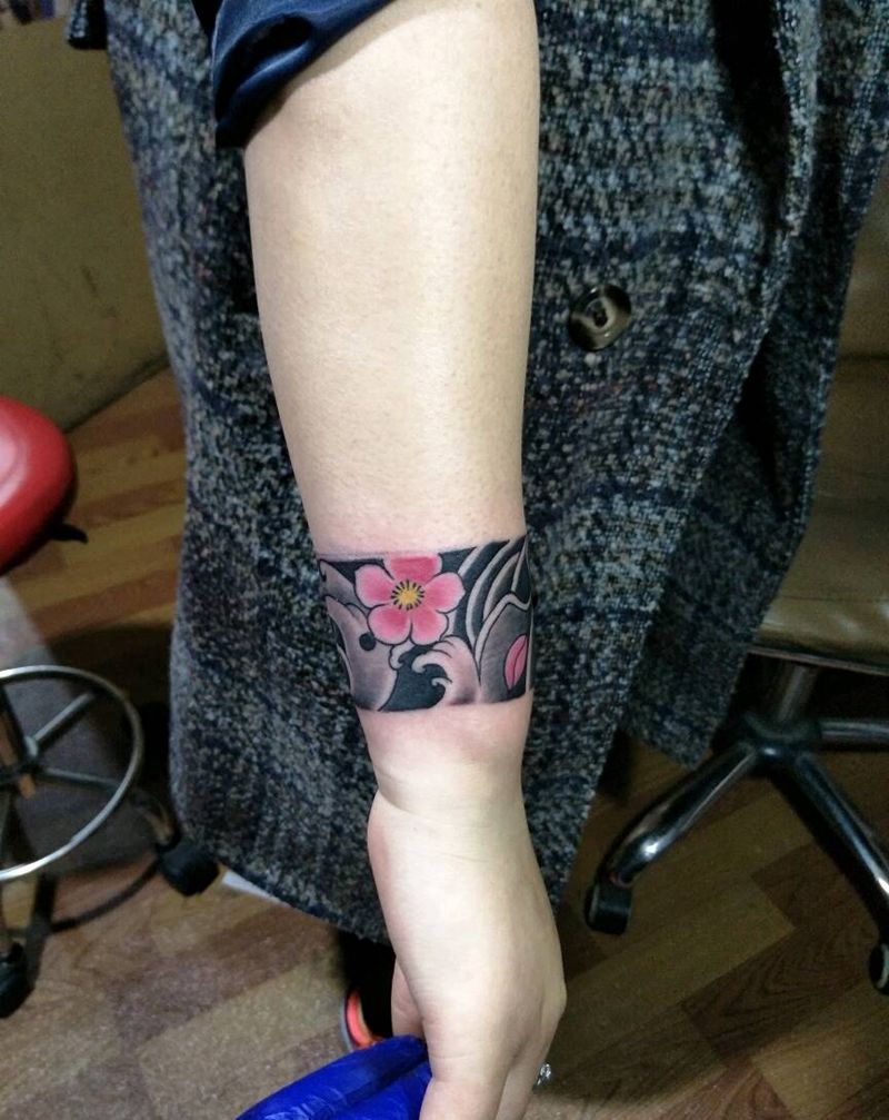 这叫啥？？？纹身图片