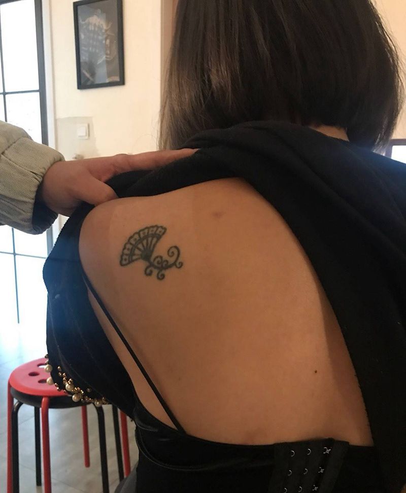 旧纹身纹身图片