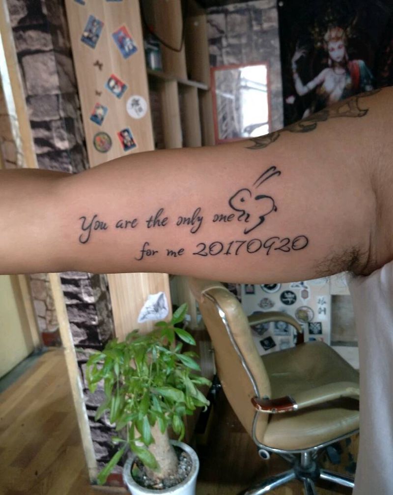 最近小图纹身图片