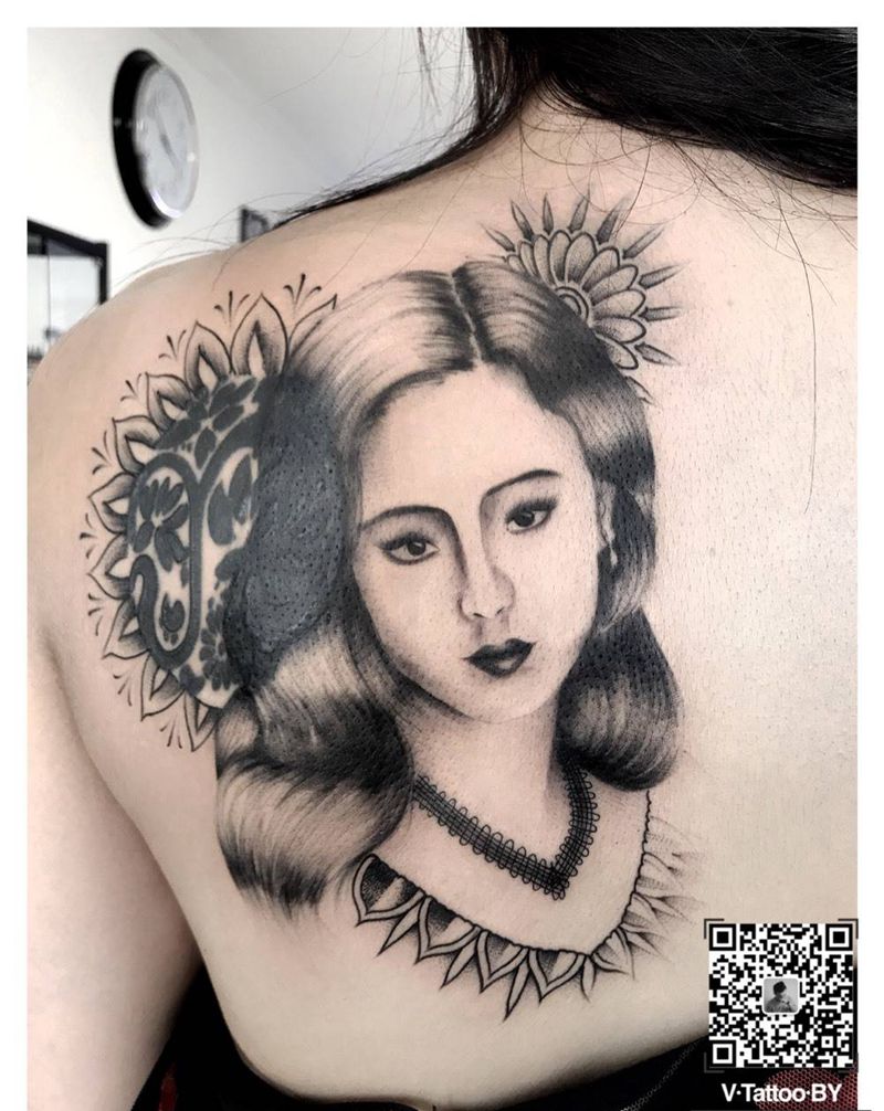 遮盖旧纹身纹身图片