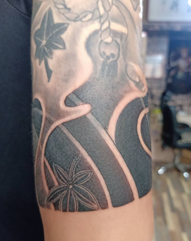 修改添加纹身图片_手臂纹身图案