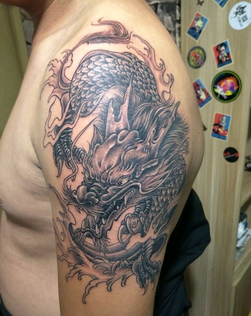 皮球。。。纹身图片